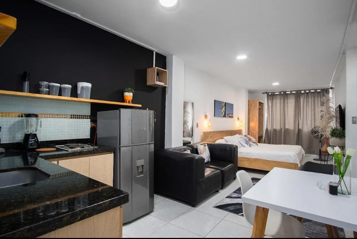 Apartment 203 Cali