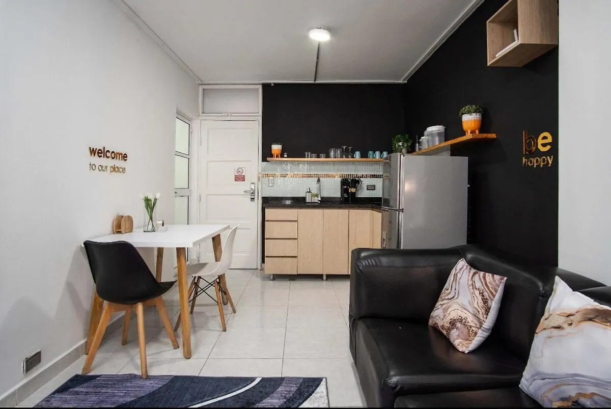 Apartment 203 Cali Colombia