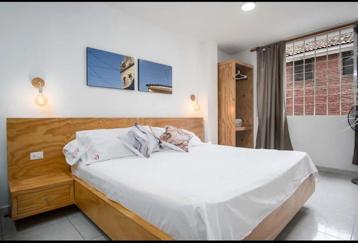 Apartment 203 Cali Colombia