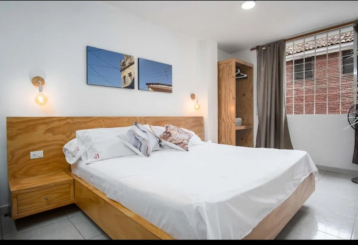 Apartment 203 Cali