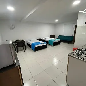 Apartamento En Libertadores - San Antonio - Zona Turistica De, Cali